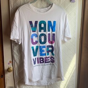 Mens 2018 Lululemon Seawheeze Shirt